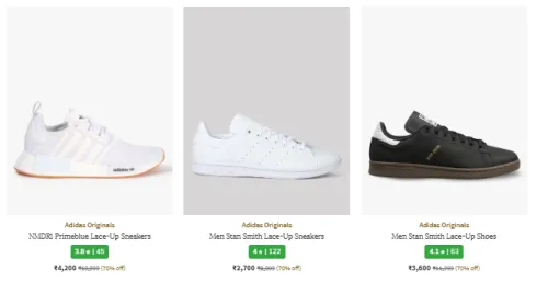 Image of Adidas Originals Men's Shoes Up to 70% Discount