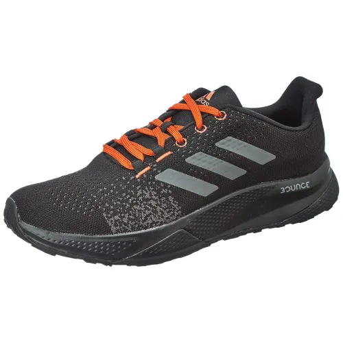 Image of adidas Mens Saber Run Running Shoe