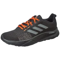 adidas Mens Saber Run Running Shoe