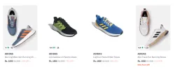Adidas Mens Shoes at 70% Discount 