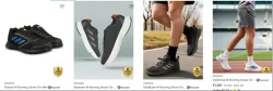 Adidas Mens Shoes at minimum 68% Discount