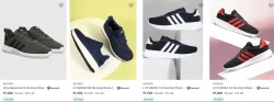 ADIDAS Mens Shoes at minimum 70% Discount