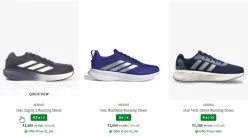adidas Mens shoes up to 70% Discount 