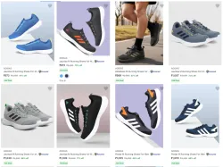 ADIDAS Mens Shoes Up to 72% Discount