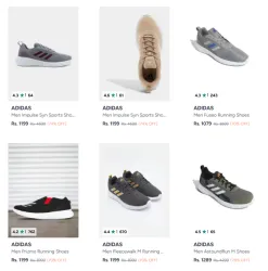 ADIDAS Mens Shoes Up to 74% Discount