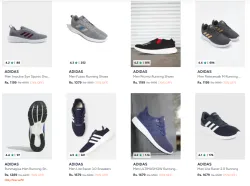 ADIDAS Mens Shoes Up to 74% Discount