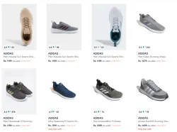 ADIDAS Mens Shoes Up to 74% Discount
