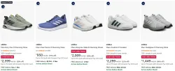 Adidas Mens shoes up to 75% Discount