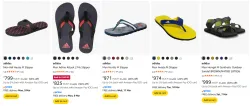Adidas mens slipper upto 56% discount 