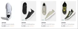 Adidas Men's Sneakers up to 70% Discount
