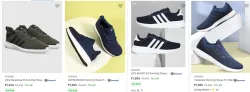 Adidas Men’s Sports Shoes at minimum 70% Discount