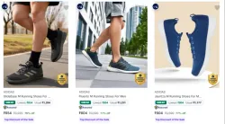 ADIDAS Men’s Sports Shoes upto 77% Discount