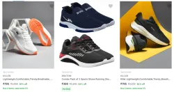 Adidas Men’s Sports Shoes @ Up to 84% Discount