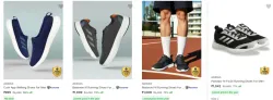 Adidas Men’s Sports Shoes upto 74% Discount