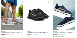 Adidas Mens Walking Shoes Upto 73% OFF