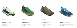 Adidas Originals at minimum 47% Discount