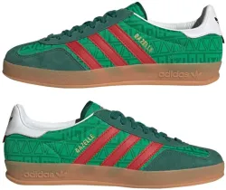 ADIDAS ORIGINALS GAZELLE INDOOR Casuals For Men (Green , 7)