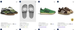 ADIDAS ORIGINALS Mens Footwear loot