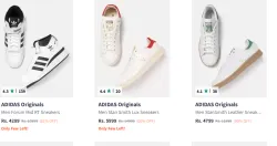Adidas Originals Mens Shoes at 60% Discount