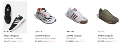 ADIDAS Originals Men Shoes Minimum 50% Discount