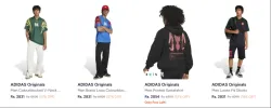 Adidas Originals Men's Clothing up to 57% Discount