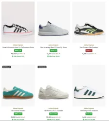 ADIDAS ORIGINALS Mens Shoes at minimum 74% Discount
