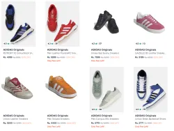 Adidas Originals Mens Shoes Up to 60% Discount