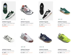 Adidas Originals Mens Shoes Upto 60% Discount