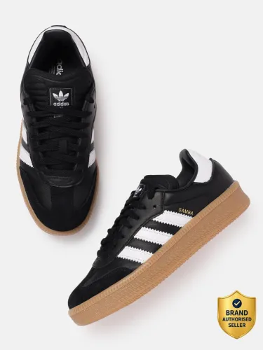 Image of ADIDAS ORIGINALS SAMBA XLG Sneakers For Men