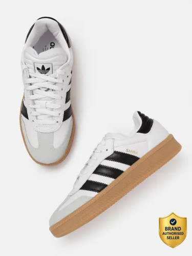 Image of ADIDAS ORIGINALS Samba XLG Sneakers For Men