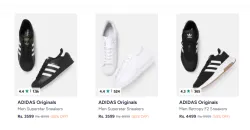 Adidas Originals up to 70% off