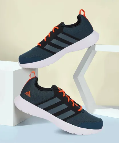 Image of ADIDAS  Pomazor M Running Shoes For Men  (Blue , 7)