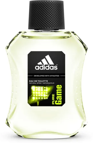 Image of adidas Pure Game Eau de Toilette - 100 ml (For Men)