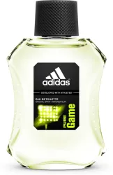 adidas Pure Game Eau de Toilette - 100 ml (For Men)