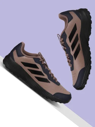 Image of ADIDAS  QuestCrest Hiking & Trekking Shoes For Men (Brown , 10)
