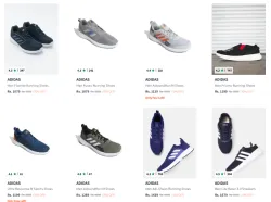 Adidas Shoes Minimum 70% Discount