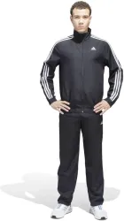 ADIDAS  Solid Men Track Suit