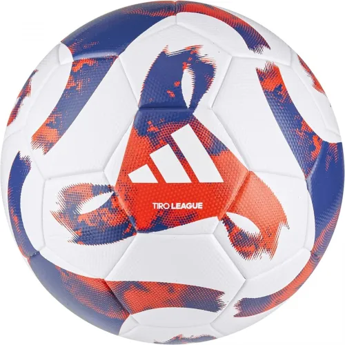 Image of adidas Tiro League TSBE Football - White, 5