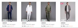 Adidas Tracksuits at minimum 62% Discount