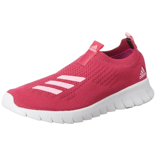 Image of adidas Unisex-Adult Perchwalk 1.0 K Running Shoes