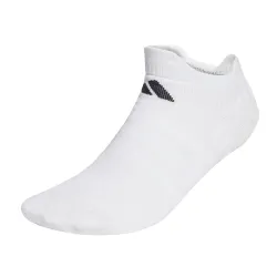 Adidas Unisex Polyester Tennis Low Sock Tennis Ankle Length Socks White/Black