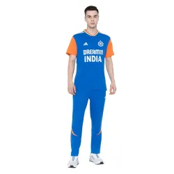 adidas x Team India Cricket T20 Fan Jersey For Men