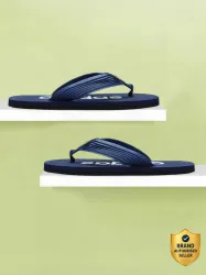 ADIDAS YOMPZEE M Men Flip Flops (Blue, 10)