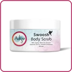 adigo Swoosh Body  Scrub (200 g)