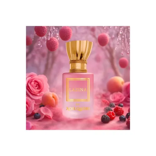 Image of Adilqadri Lazina Attar Roll-On Perfume 5.5ml Unisex