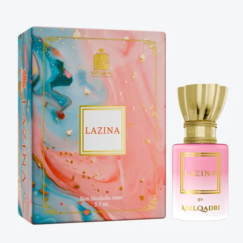 Image of Adilqadri Lazina Attar Roll-On for Men & Women