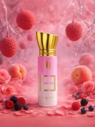 Adilqadri Lazina Perfume For Men & Women | Long-Lasting Fruity & Floral Fragrance | Eau de Parfum - 20 ml (For Men & Women)