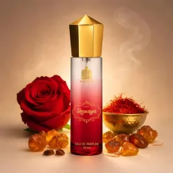 Adilqadri Shanaya Long Lasting Extrait De Parfum 10ML Luxury