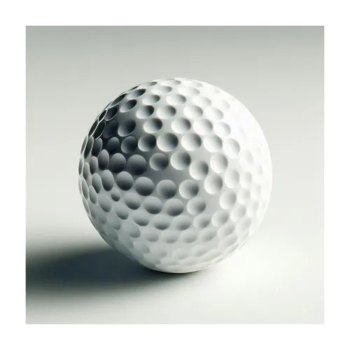 Image of AD_Inesis 100 Golf Ball for Mid-Handicappers (White)