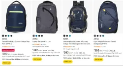 ADISA Backpack at minimum 72% Discount